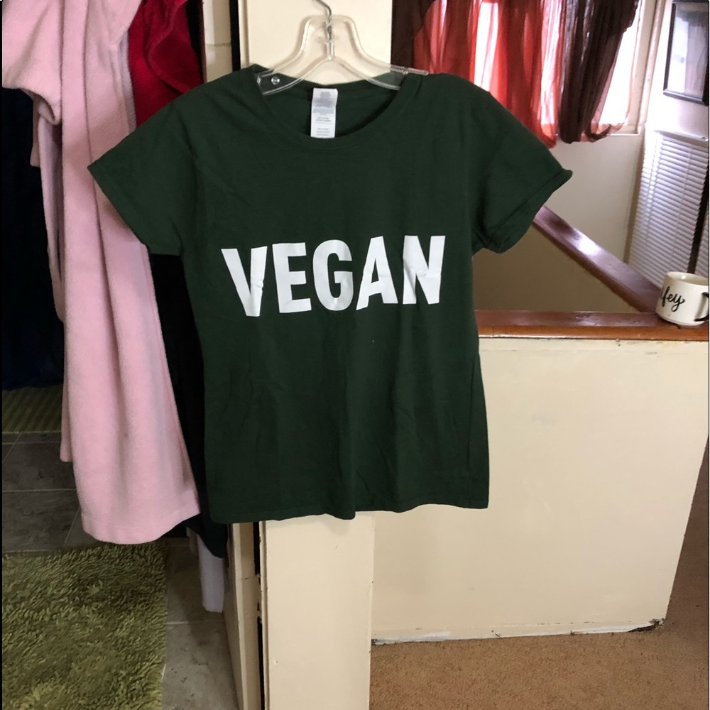 Reagan army green T-shirts